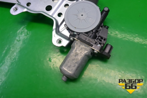 Стеклоподъёмник электрический передний правый для Suzuki Splash с 2008г (Сплеш)