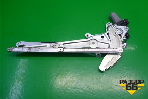 Стеклоподъёмник электрический передний правый для Suzuki Splash с 2008г (Сплеш)