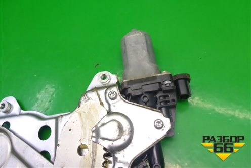 Стеклоподъёмник электрический передний правый для Suzuki Splash с 2008г (Сплеш)