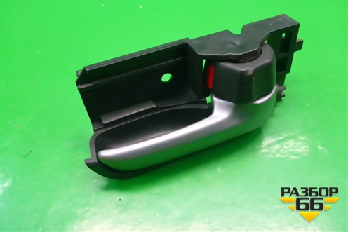 Ручка внутренняя двери задней правой для Suzuki Splash с 2008г (Сплеш)