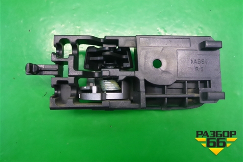 Ручка внутренняя двери задней правой для Suzuki Splash с 2008г (Сплеш)