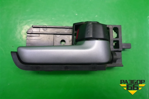 Ручка внутренняя двери задней правой для Suzuki Splash с 2008г (Сплеш)