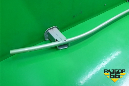 Усилитель заднего бампера для Suzuki Splash с 2008г (Сплеш)