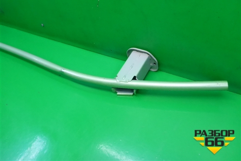 Усилитель заднего бампера для Suzuki Splash с 2008г (Сплеш)