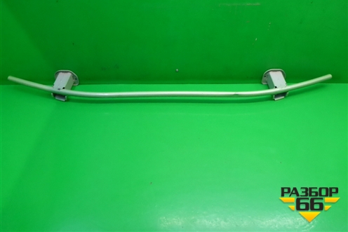 Усилитель заднего бампера для Suzuki Splash с 2008г (Сплеш)