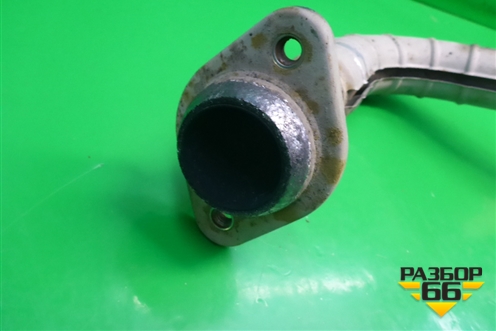 Приёмная труба глушителя (1.2л K12B) для Suzuki Splash с 2008г (Сплеш)