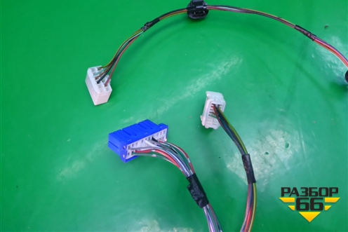 Проводка двери передней левой (3675651KC0) для Suzuki Splash с 2008г (Сплеш)