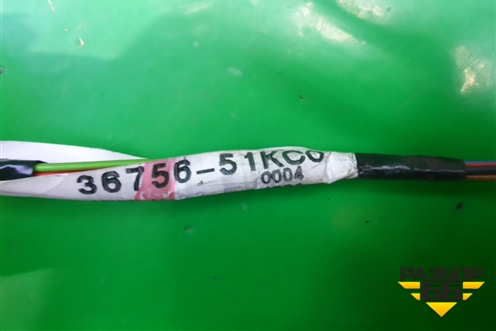 Проводка двери передней левой (3675651KC0) для Suzuki Splash с 2008г (Сплеш)