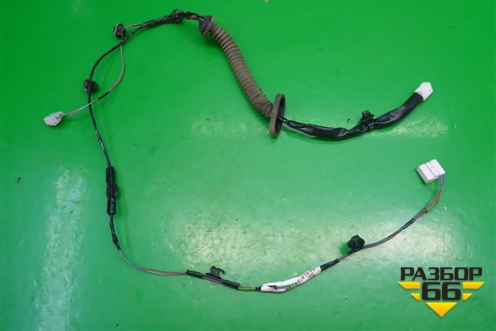 Проводка двери задней правой (мех.стеклоподъёмник) (3675151K10) для Suzuki Splash с 2008г (Сплеш)