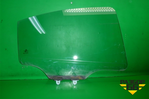 Стекло двери задней правой для Mitsubishi Galant (DJ,DM) с 2003-2012г (Галант)