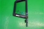 Стекло двери задней левой форточка для Mitsubishi Galant (DJ,DM) с 2003-2012г (Галант)
