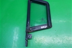 Стекло двери задней правой форточка для Mitsubishi Galant (DJ,DM) с 2003-2012г (Галант)