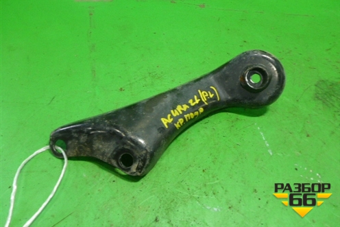 Кронштейн задней балки левый (передний) для Acura ZDX с 2009-2013г (ЗДХ)