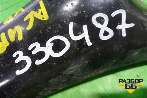 Кронштейн задней балки левый (передний) для Acura ZDX с 2009-2013г (ЗДХ)