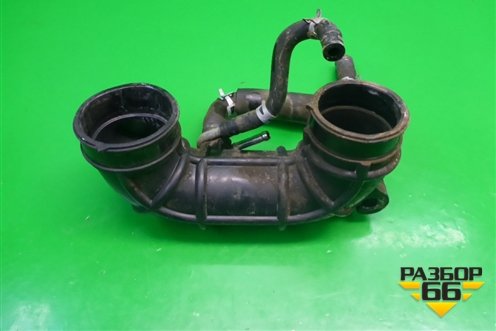 Патрубок воздушного фильтра (1.2л K12B) (1388173KA0) для Suzuki Splash с 2008г (Сплеш)
