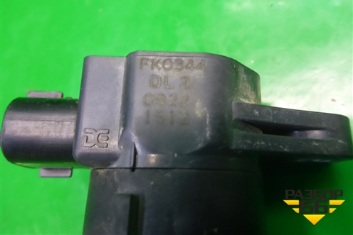 Катушка зажигания (1.2л K12B) (FK0344) для Suzuki Splash с 2008г (Сплеш)
