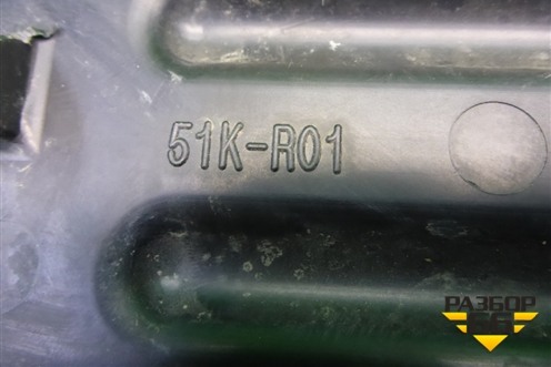 Резонатор воздушного фильтра (1.2л K12B) для Suzuki Splash с 2008г (Сплеш)