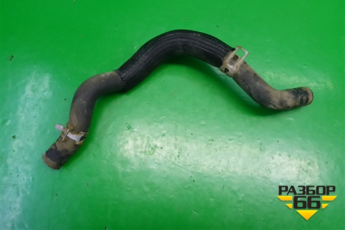 Патрубок системы охлаждения (1.2л K12B) для Suzuki Splash с 2008г (Сплеш)