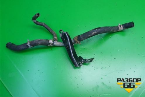 Трубка системы охлаждения (1.2л K12B) для Suzuki Splash с 2008г (Сплеш)