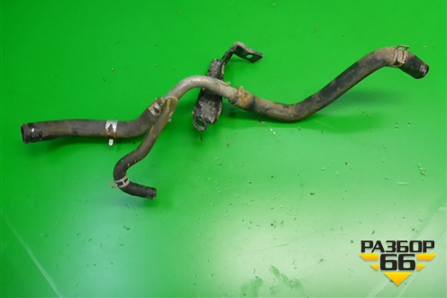 Трубка системы охлаждения (1.2л K12B) для Suzuki Splash с 2008г (Сплеш)