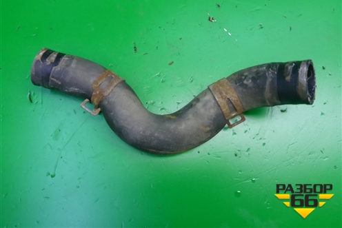 Патрубок системы охлаждения (1.2л K12B) для Suzuki Splash с 2008г (Сплеш)