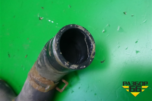 Патрубок системы охлаждения (1.2л K12B) для Suzuki Splash с 2008г (Сплеш)