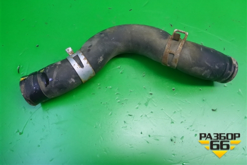 Патрубок системы охлаждения (1.2л K12B) для Suzuki Splash с 2008г (Сплеш)