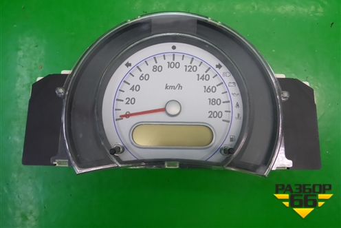 Щиток приборов МКПП (3410051KA0) для Suzuki Splash с 2008г (Сплеш)
