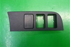 Рамка под кнопки (7383151K1) для Suzuki Splash с 2008г (Сплеш)