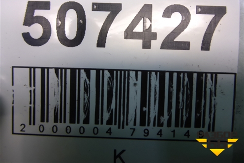 Рамка под кнопки (7383151K1) для Suzuki Splash с 2008г (Сплеш)