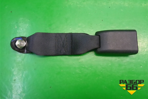 Замок ремня безопасности задний для Suzuki Splash с 2008г (Сплеш)