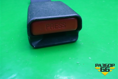 Замок ремня безопасности задний для Suzuki Splash с 2008г (Сплеш)