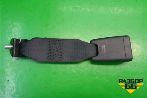 Замок ремня безопасности задний для Suzuki Splash с 2008г (Сплеш)