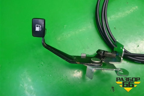 Трос открывания лючка бензобака для Suzuki Splash с 2008г (Сплеш)