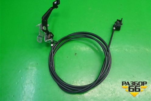 Трос открывания лючка бензобака для Suzuki Splash с 2008г (Сплеш)