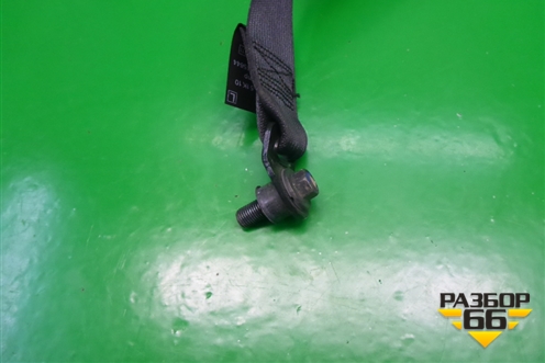 Ремень безопасности передний левый с пиропатроном для Suzuki Splash с 2008г (Сплеш)