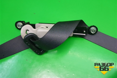 Ремень безопасности передний левый с пиропатроном для Suzuki Splash с 2008г (Сплеш)