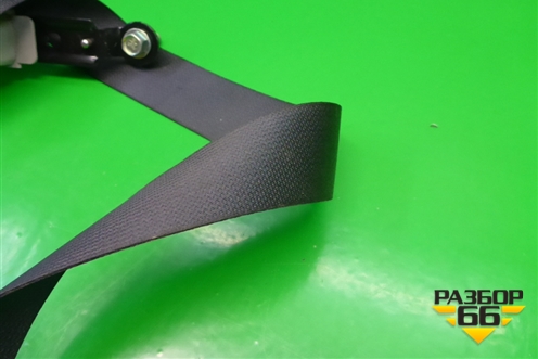 Ремень безопасности передний левый с пиропатроном для Suzuki Splash с 2008г (Сплеш)