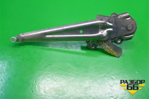 Стеклоподъёмник механический задний правый для Suzuki Splash с 2008г (Сплеш)