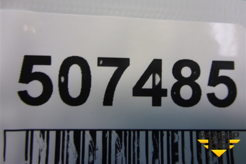 Стеклоподъёмник механический задний левый для Suzuki Splash с 2008г (Сплеш)