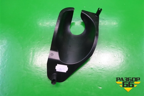Кожух рулевой колонки (нижний на пол) (4848172K50) для Suzuki Splash с 2008г (Сплеш)