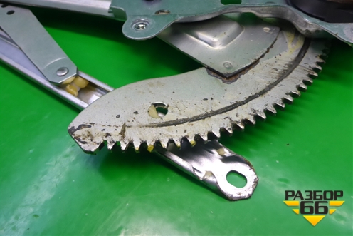 Стеклоподъёмник электрический передний левый для Suzuki Splash с 2008г (Сплеш)