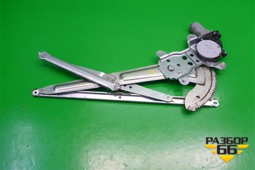 Стеклоподъёмник электрический передний левый для Suzuki Splash с 2008г (Сплеш)