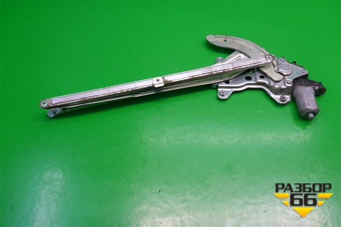 Стеклоподъёмник электрический передний левый для Suzuki Splash с 2008г (Сплеш)