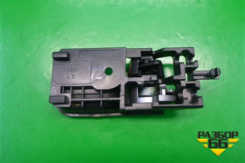 Ручка внутренняя двери задней левой для Suzuki Splash с 2008г (Сплеш)