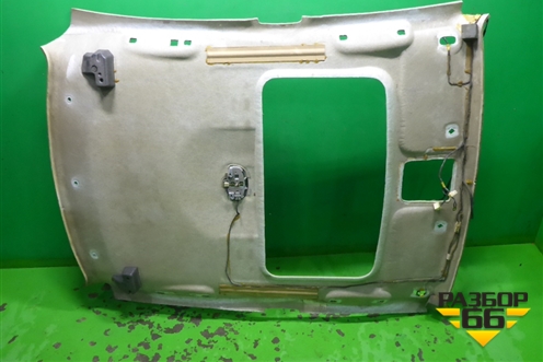 Обшивка потолка для Mitsubishi Galant (DJ,DM) с 2003-2012г (Галант)