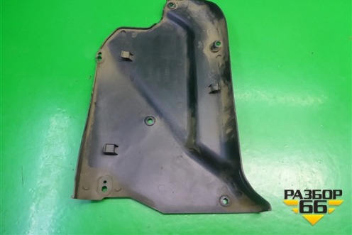 Накладка на торпедо (нижняя правая) (8002A261) для Mitsubishi Galant (DJ,DM) с 2003-2012г (Галант)