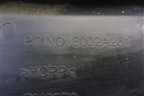Накладка на торпедо (нижняя правая) (8002A261) для Mitsubishi Galant (DJ,DM) с 2003-2012г (Галант)