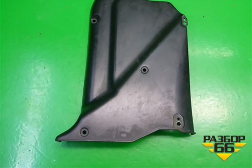 Накладка на торпедо (нижняя правая) (8002A261) для Mitsubishi Galant (DJ,DM) с 2003-2012г (Галант)
