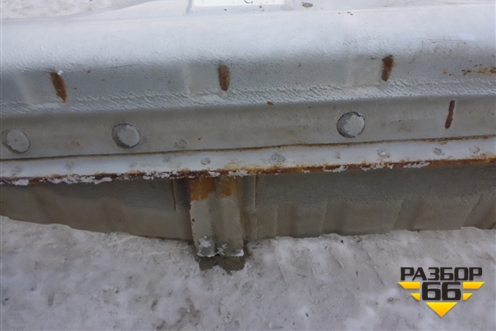 Порог со стойкой левый для Mitsubishi Galant (DJ,DM) с 2003-2012г (Галант)